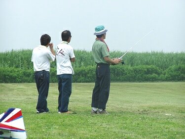 丸山さんとお友達