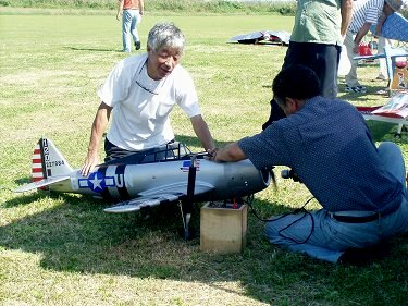 梅田さんと細田さん