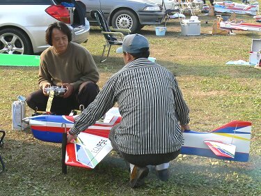 横幕さん