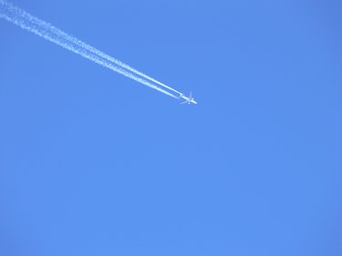 飛行機雲