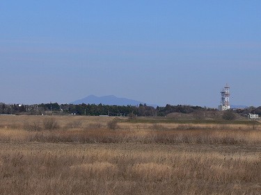 筑波山