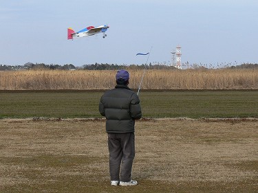 ズリンさんとF-Air