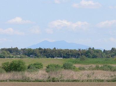 筑波山