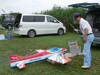 O竹さんとZeque