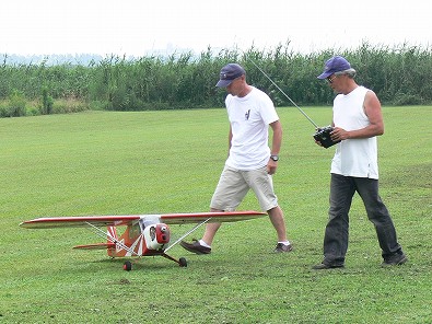 dabohazeさんとS名さん