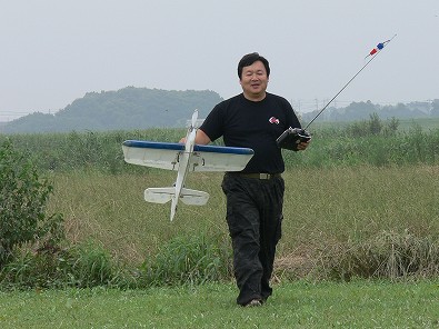 フライングボートは?