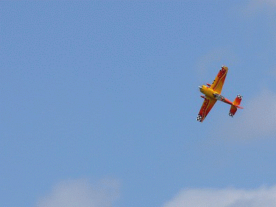 Extra330Sのナイフエッジ