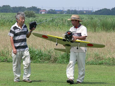久しぶり、H田さん