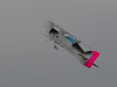 ファンフライでグリグリ