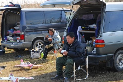 ささやんとY幕さん