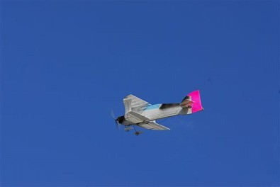 EPP複葉機