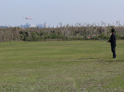 緊急着陸