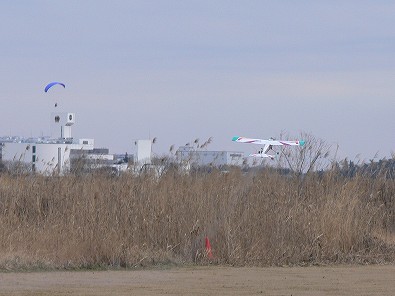 離陸はもう大丈夫