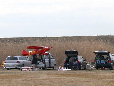 スーパーカブの優雅な離陸