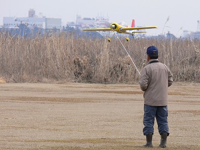 ズリンさんのYAK-54です