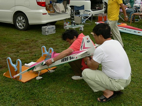 Flight Log(2008/08/17)
