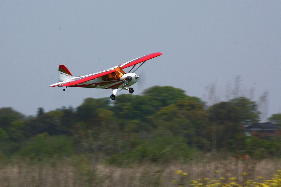 J3 Cub Special