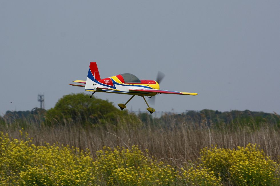 YAK-54YȒ