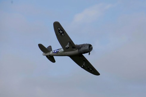 P-47B