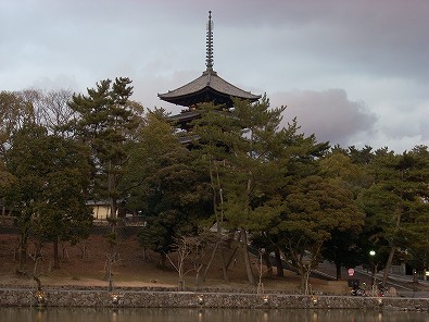 五重塔