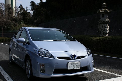 [ԂꂽPrius