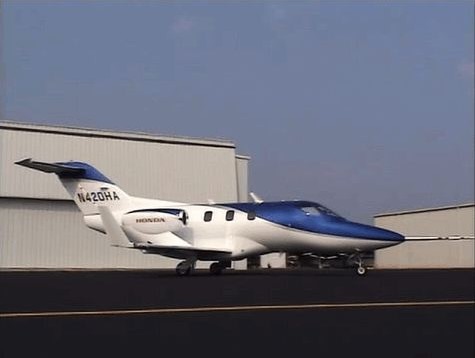 Honda Jet