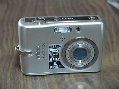 NIKON COOLPIX L11