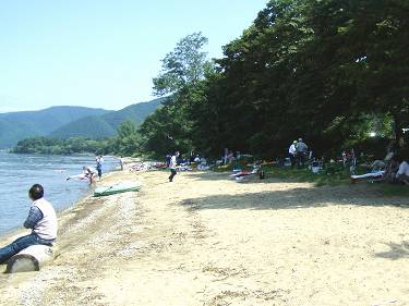 北崎さんが合流
