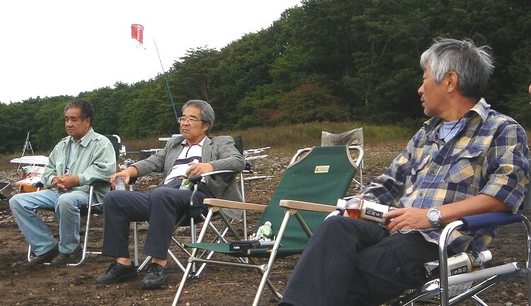 飛ばせない!