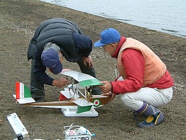 dabohazeさんのジーナ艇