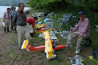 市川さんと青山さん