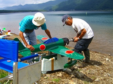 二式水戦