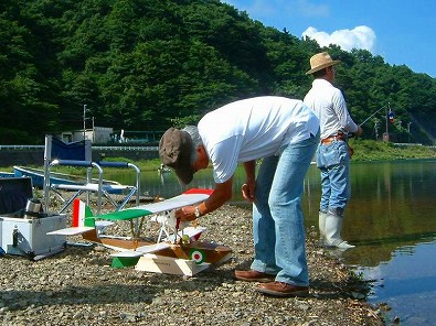 dabohazeさんのジーナの艇