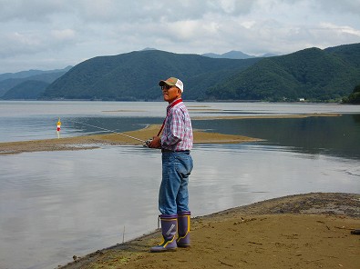 Y本さんのツインマリーナ