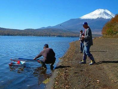 Y本さんのシーハンター発進!空賊機発進!