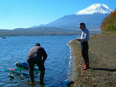 H田さんの2式水戦
