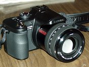 LUMIX DMC-FZ30